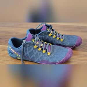 Merrell Women's Shoes in Blue and Purple